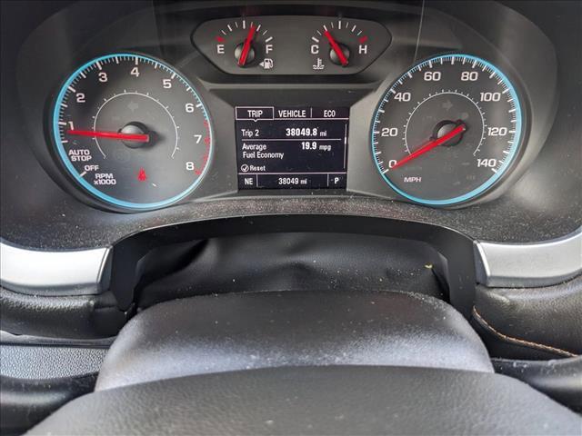 used 2021 Chevrolet Traverse car, priced at $23,222