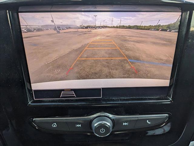 used 2021 Chevrolet Traverse car, priced at $23,222