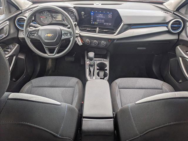 used 2024 Chevrolet Trax car, priced at $21,470