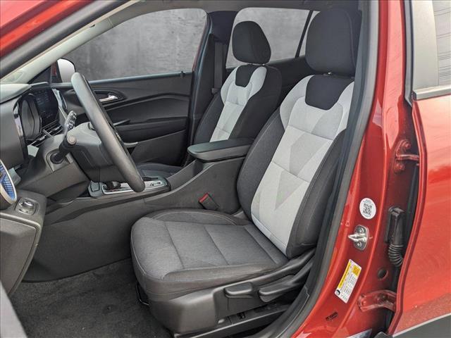 used 2024 Chevrolet Trax car, priced at $21,470