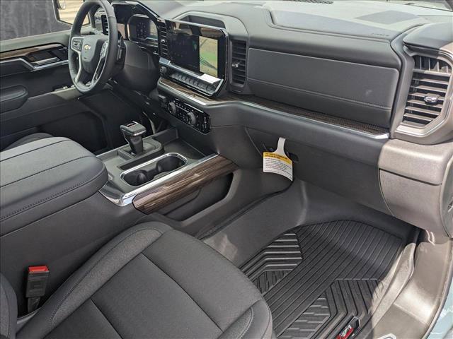new 2025 Chevrolet Silverado 1500 car, priced at $58,014