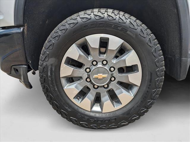 used 2023 Chevrolet Silverado 2500 car, priced at $39,498