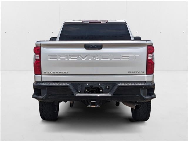used 2023 Chevrolet Silverado 2500 car, priced at $39,498