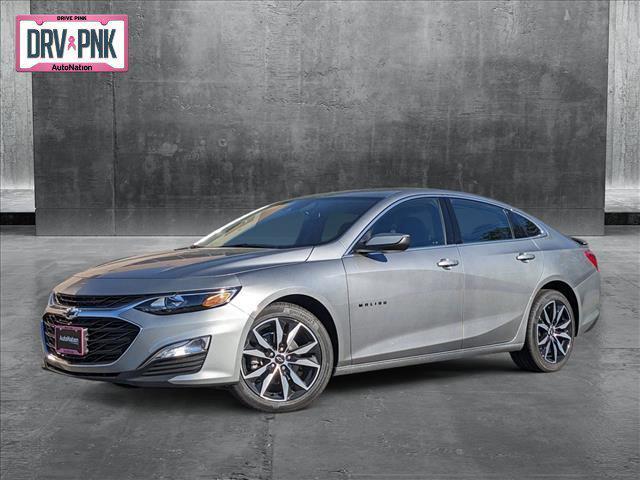 new 2025 Chevrolet Malibu car, priced at $27,488