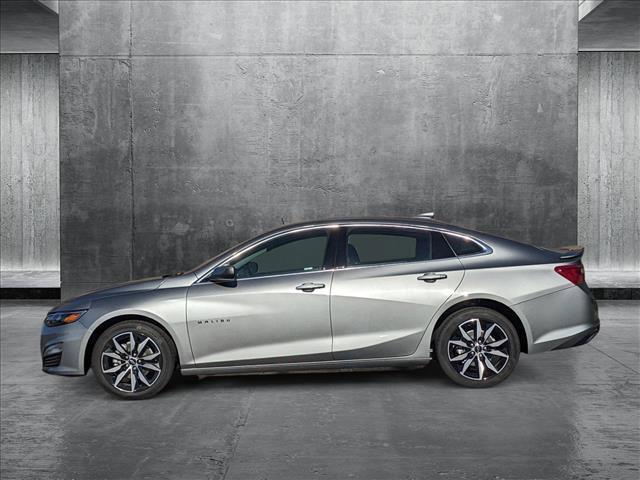 new 2025 Chevrolet Malibu car, priced at $27,488