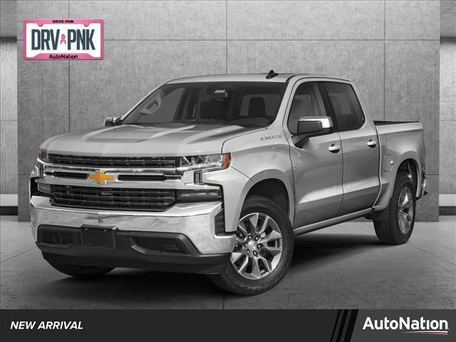 used 2022 Chevrolet Silverado 1500 car, priced at $32,991