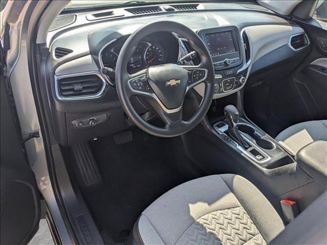 used 2023 Chevrolet Equinox car, priced at $21,995