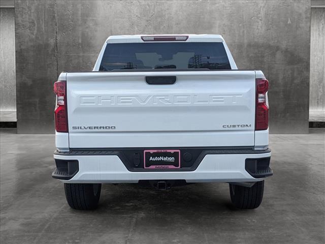 new 2024 Chevrolet Silverado 1500 car, priced at $36,445