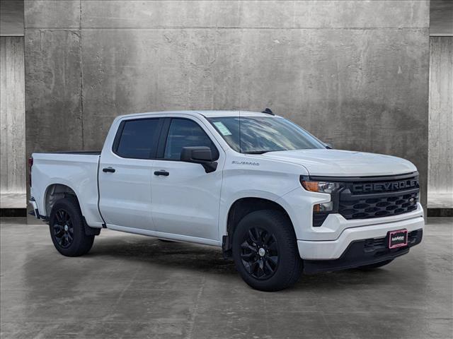 new 2024 Chevrolet Silverado 1500 car, priced at $36,445