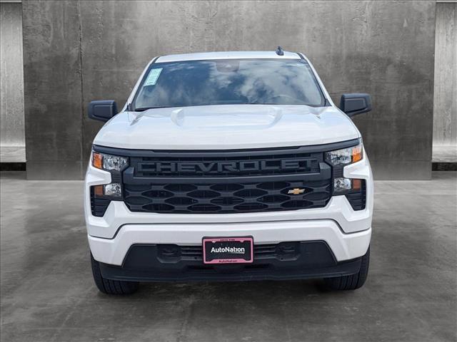 new 2024 Chevrolet Silverado 1500 car, priced at $35,330