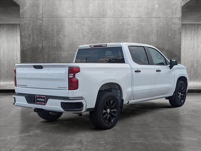 new 2024 Chevrolet Silverado 1500 car, priced at $35,330