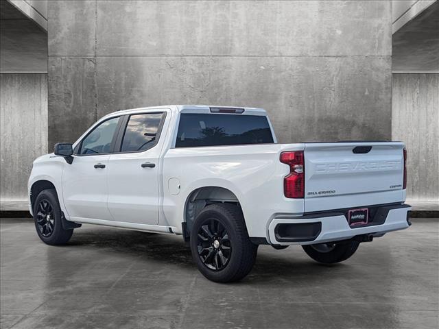 new 2024 Chevrolet Silverado 1500 car, priced at $36,445