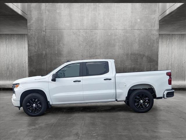 new 2024 Chevrolet Silverado 1500 car, priced at $35,330