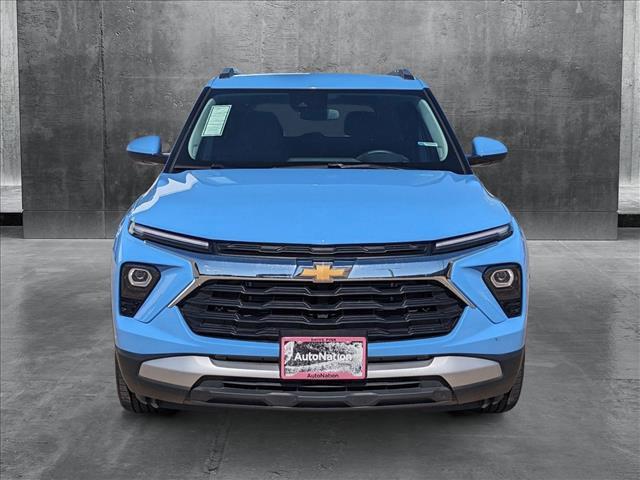 new 2024 Chevrolet TrailBlazer car, priced at $25,084