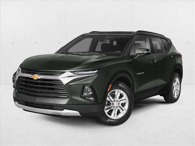 used 2020 Chevrolet Blazer car, priced at $14,991