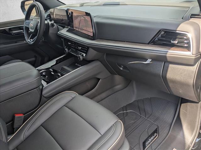 new 2026 Chevrolet Tahoe car, priced at $78,455