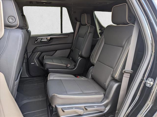 new 2026 Chevrolet Tahoe car, priced at $78,455