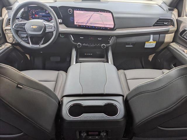 new 2026 Chevrolet Tahoe car, priced at $78,455