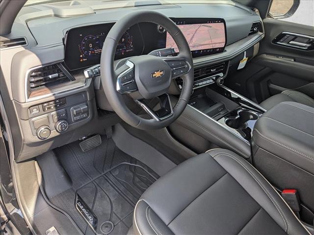 new 2026 Chevrolet Tahoe car, priced at $78,455