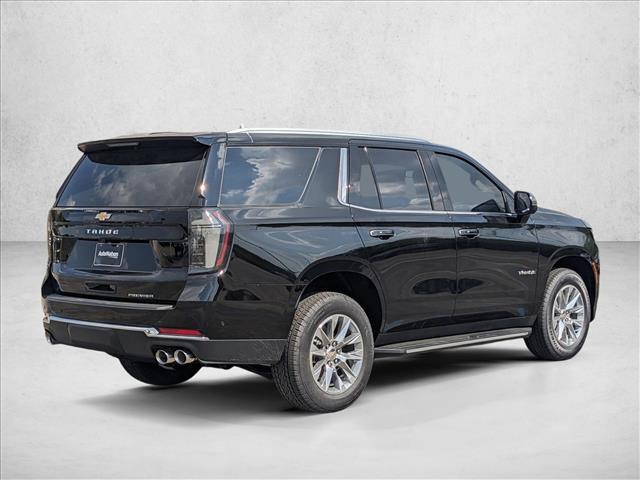 new 2026 Chevrolet Tahoe car, priced at $78,455