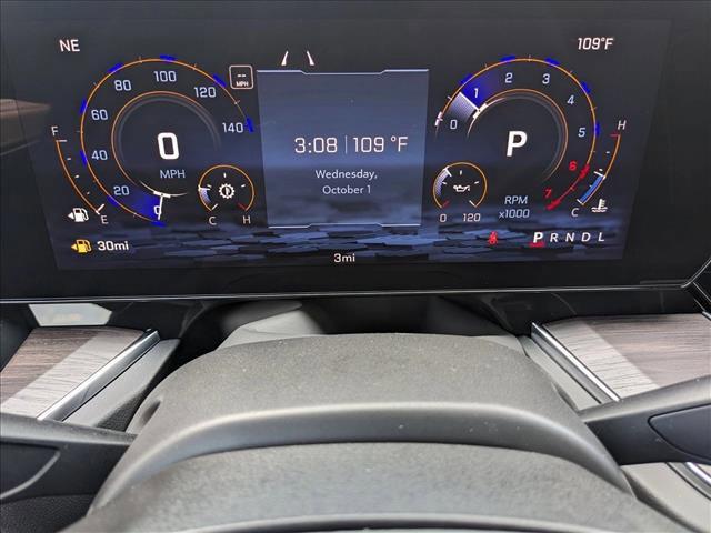 new 2026 Chevrolet Tahoe car, priced at $78,455