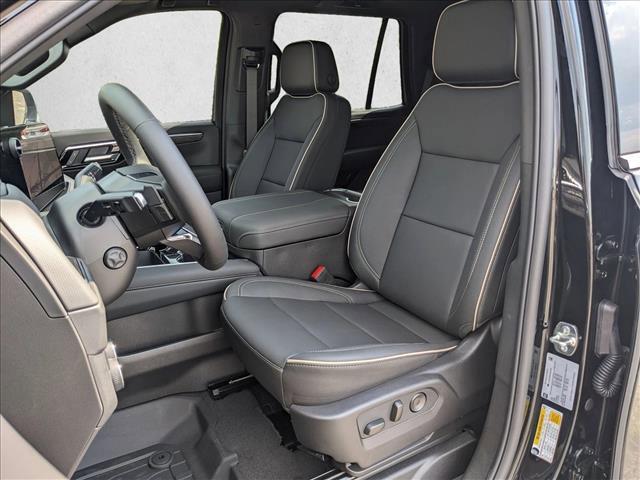 new 2026 Chevrolet Tahoe car, priced at $78,455