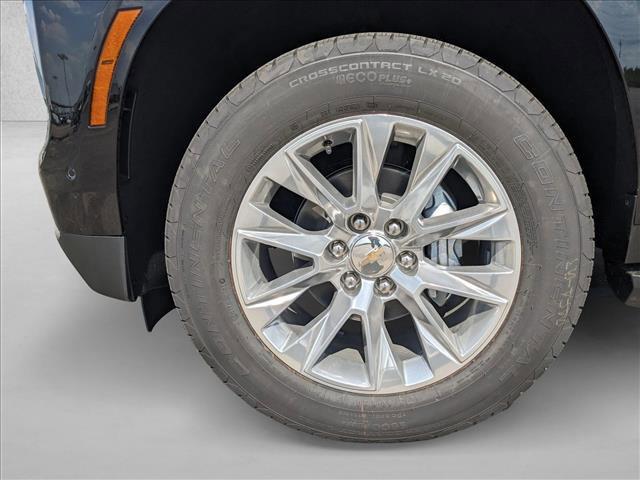 new 2026 Chevrolet Tahoe car, priced at $78,455