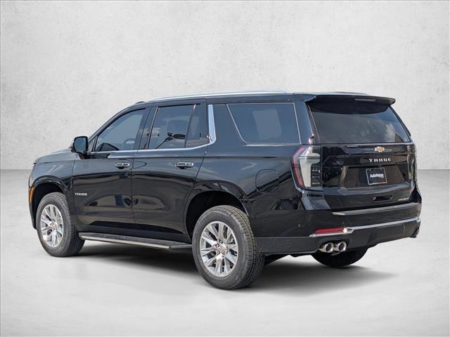new 2026 Chevrolet Tahoe car, priced at $78,455