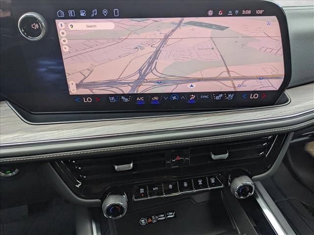 new 2026 Chevrolet Tahoe car, priced at $78,455