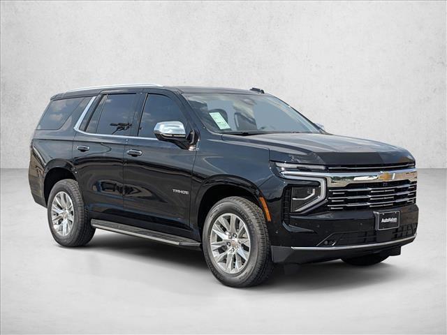 new 2026 Chevrolet Tahoe car, priced at $78,455