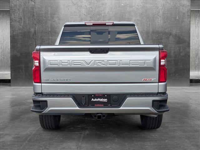 new 2024 Chevrolet Silverado 1500 car, priced at $50,168