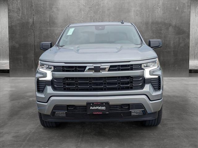 new 2024 Chevrolet Silverado 1500 car, priced at $50,168