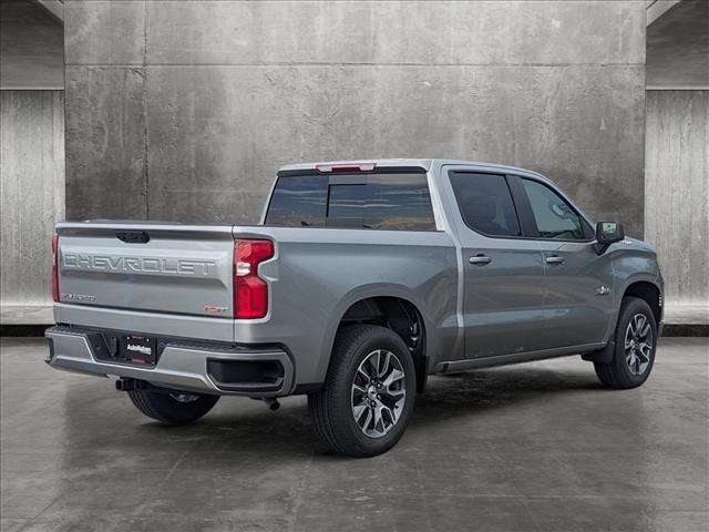 new 2024 Chevrolet Silverado 1500 car, priced at $50,168