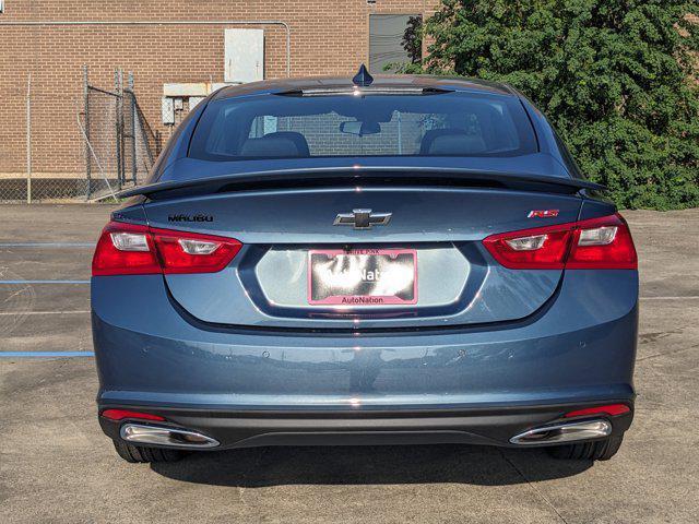 new 2025 Chevrolet Malibu car, priced at $27,488