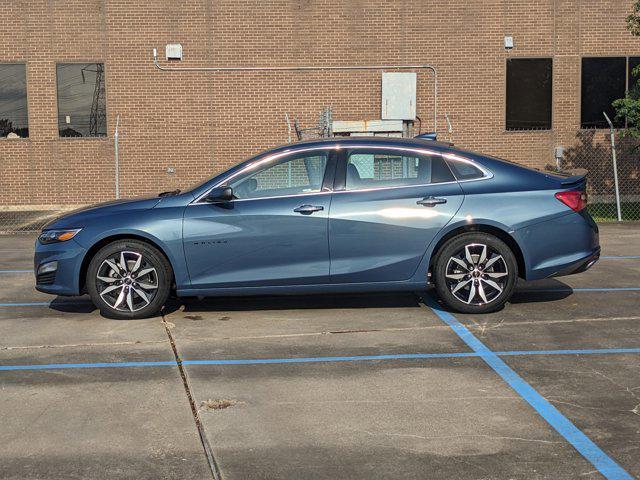 new 2025 Chevrolet Malibu car, priced at $27,488