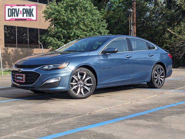 new 2025 Chevrolet Malibu car, priced at $27,488