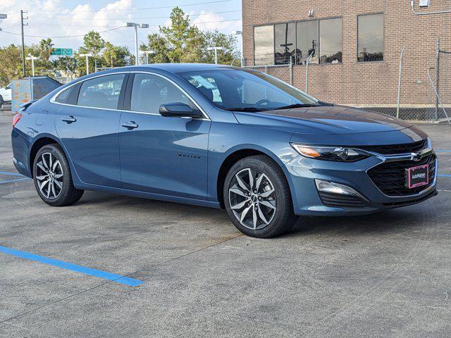 new 2025 Chevrolet Malibu car, priced at $27,488