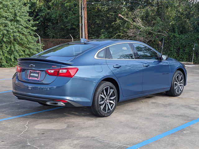 new 2025 Chevrolet Malibu car, priced at $27,488