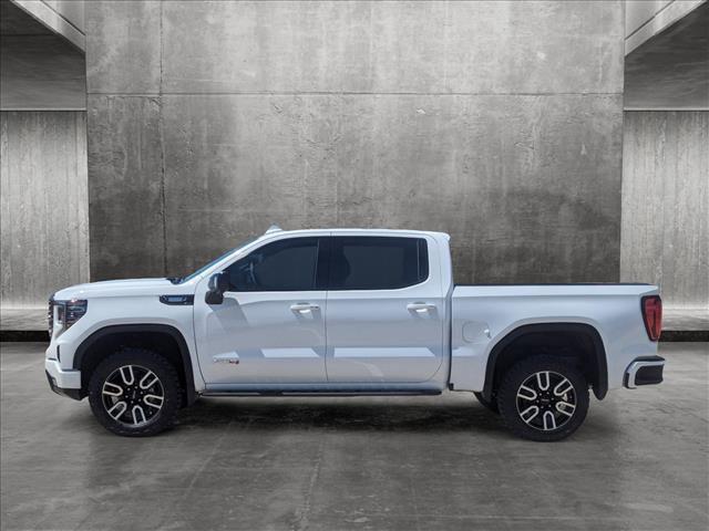 used 2024 GMC Sierra 1500 car, priced at $59,875