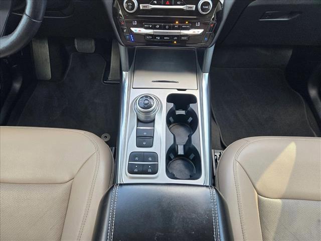 used 2021 Ford Explorer car, priced at $21,985