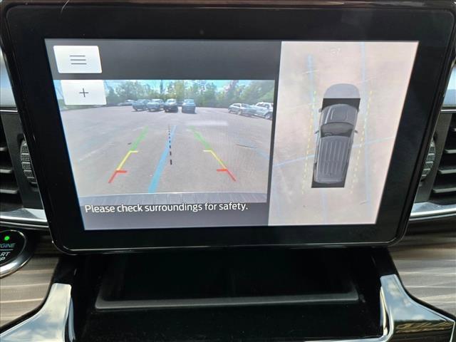 used 2021 Ford Explorer car, priced at $21,985