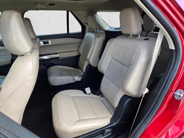 used 2021 Ford Explorer car, priced at $21,985