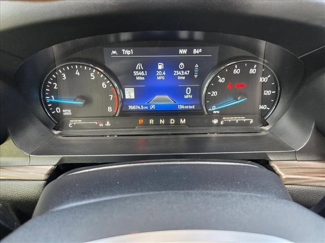 used 2021 Ford Explorer car, priced at $21,985