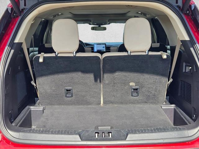 used 2021 Ford Explorer car, priced at $21,985