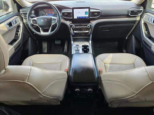 used 2021 Ford Explorer car, priced at $21,985