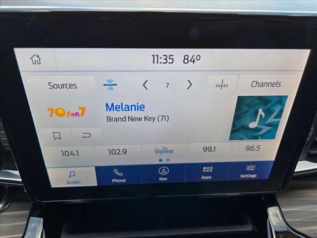 used 2021 Ford Explorer car, priced at $21,985