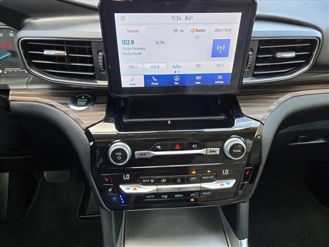 used 2021 Ford Explorer car, priced at $21,985