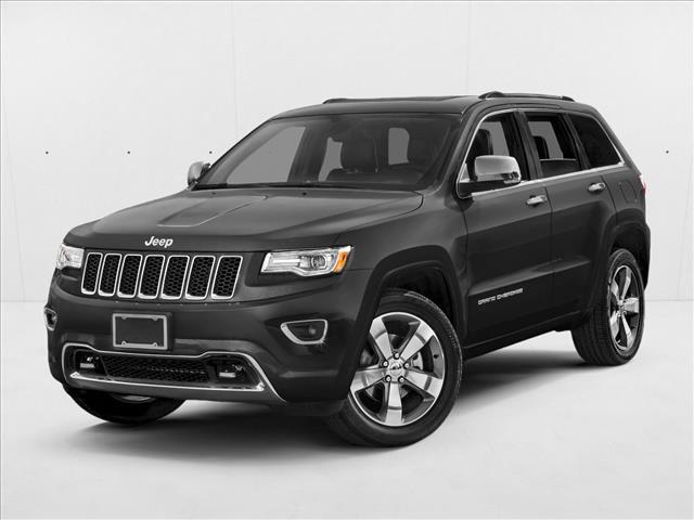 used 2015 Jeep Grand Cherokee car, priced at $9,991