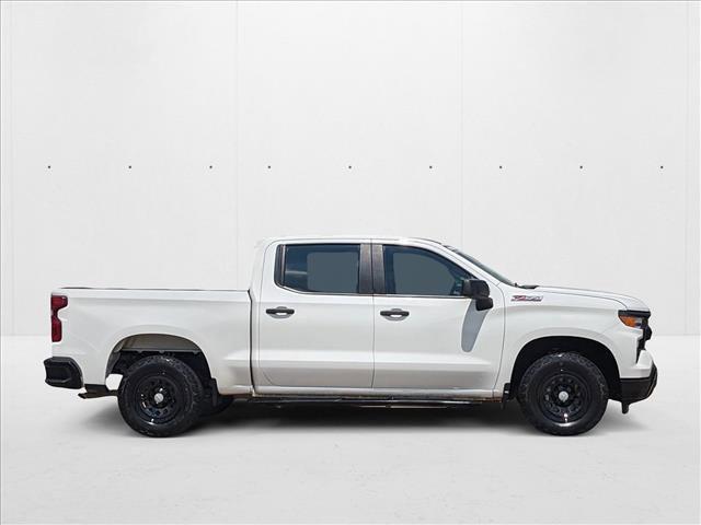 used 2023 Chevrolet Silverado 1500 car, priced at $33,649