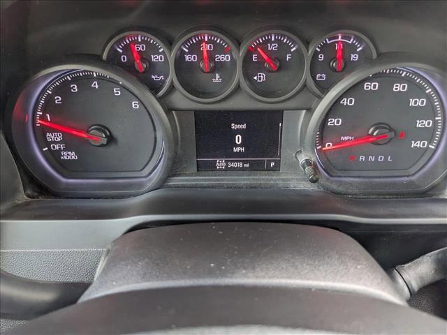 used 2023 Chevrolet Silverado 1500 car, priced at $33,649